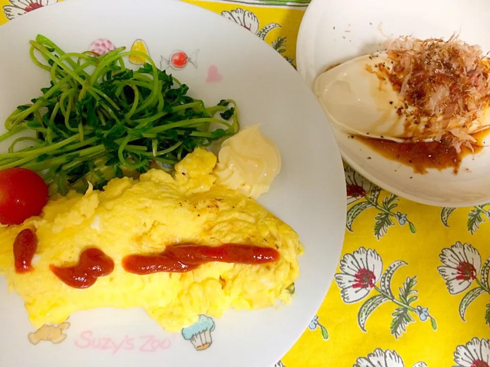 夕飯|ぴのこさん