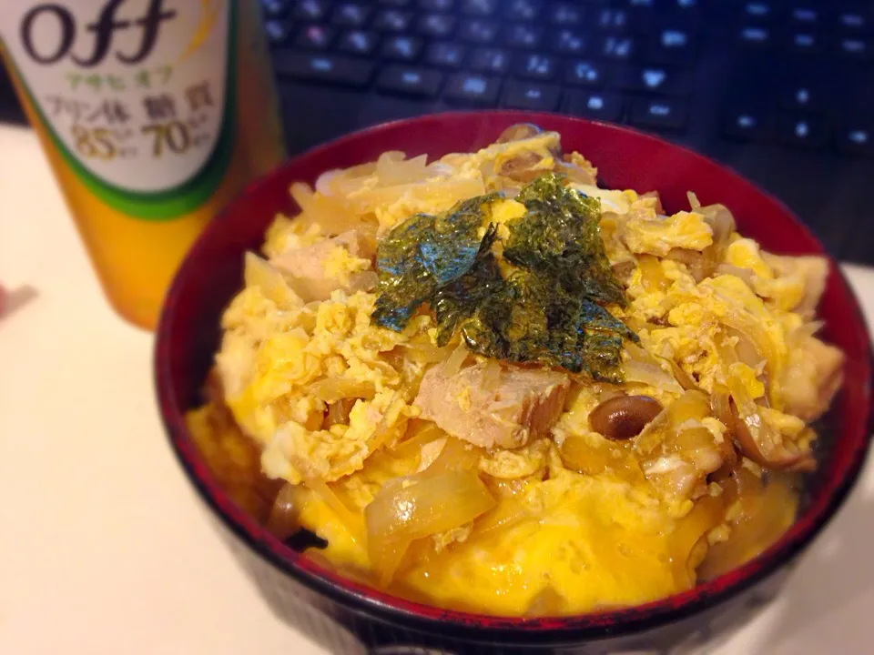 親子丼|にしさん