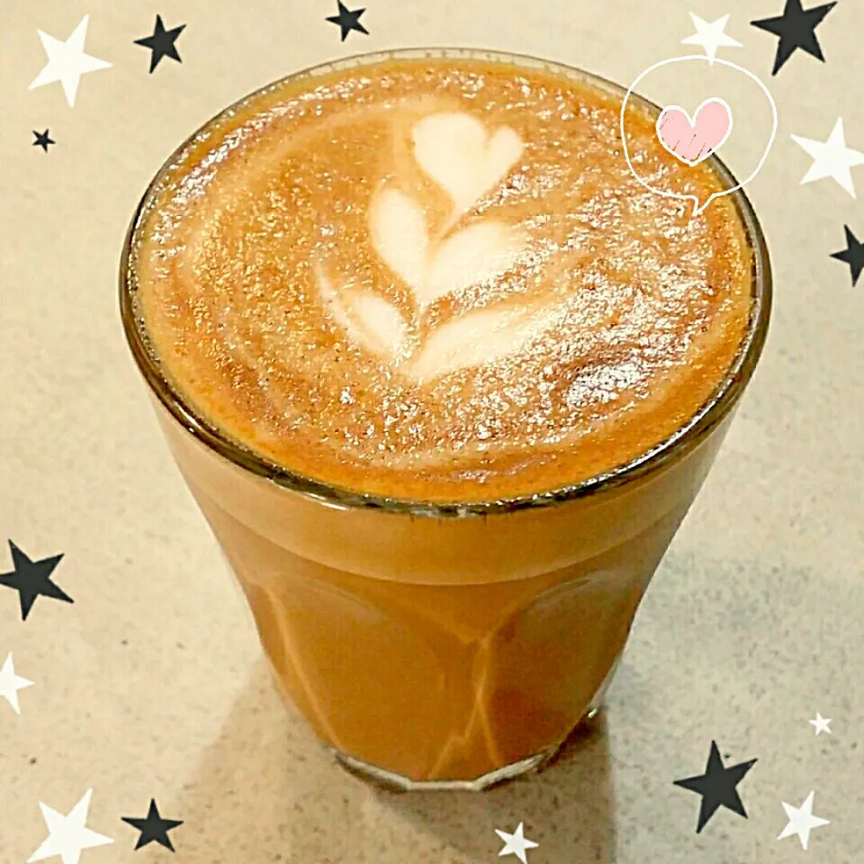 piccolo latte...|princessjoさん