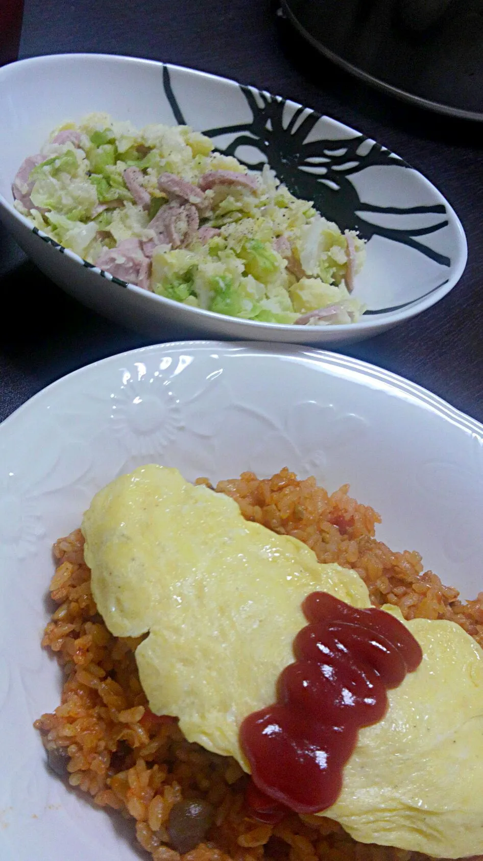 今夜のご飯|ゆかりさん