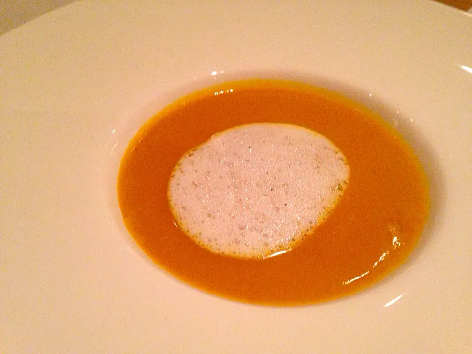 Pumpkin soup|Obeoom Jumsai Na Ayudhyaさん