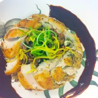 Roasted Rosemary Lemon Chickenl|Chef Myra Tennilleさん