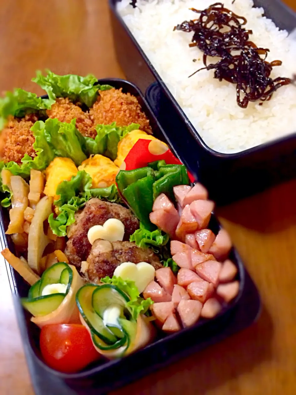 5/16旦那様のお弁当|momoichiさん