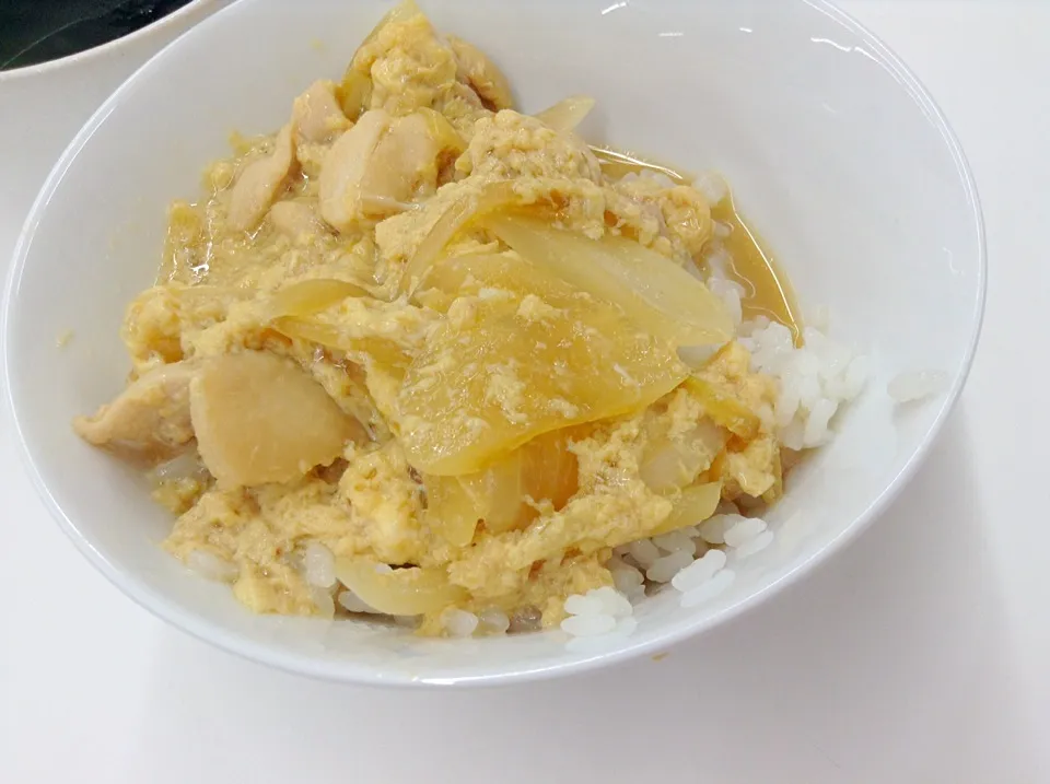 親子丼|あべゆかさん