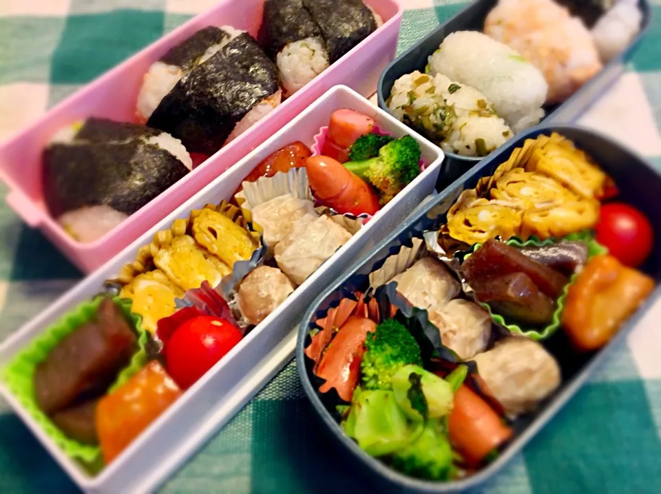 Snapdishの料理写真:Friday Jimmy Bento!|kokoさん