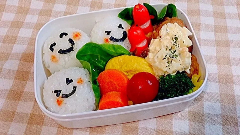 5月16日今日のお弁当♪(*^^*)|manaseponさん