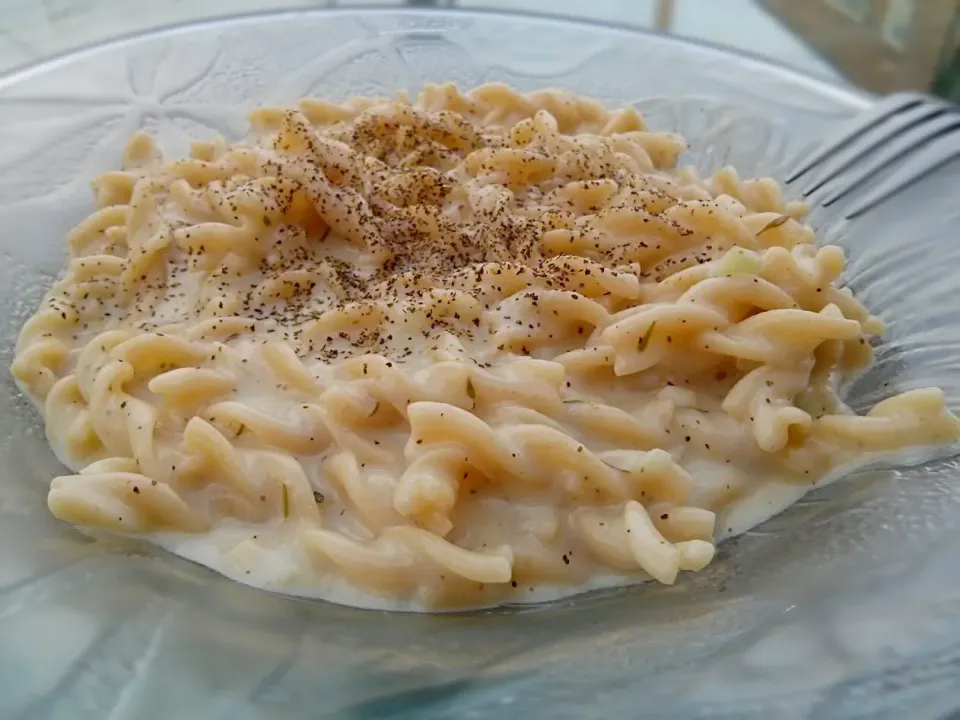 Creamy pasta <33|Julie Tranさん