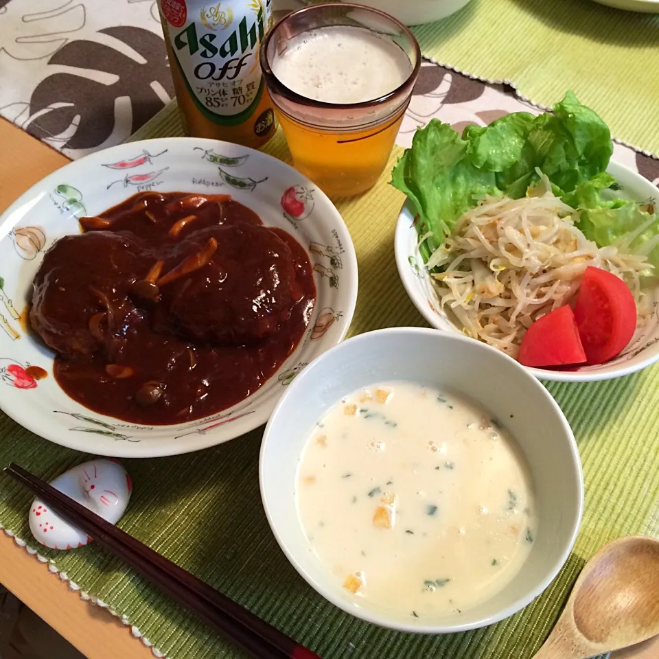 昨日の晩ご飯|こずこずさん