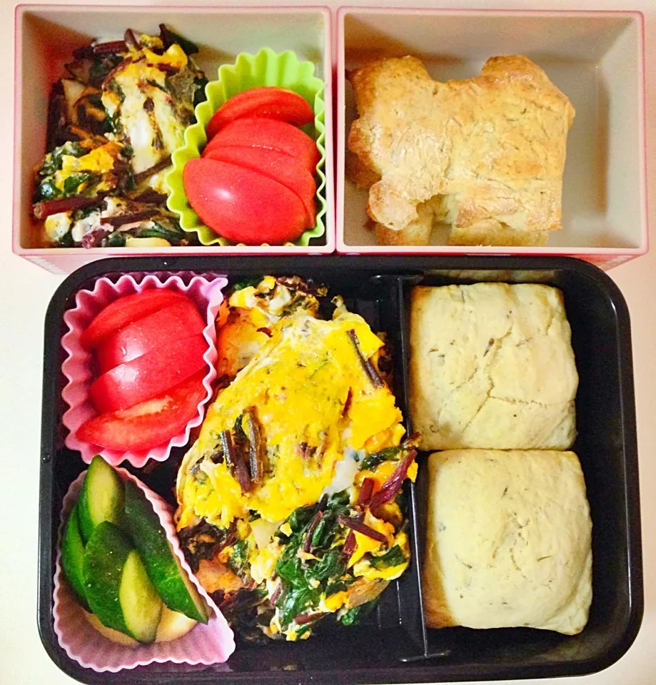 Bentos du jour|Kirsten Adachiさん