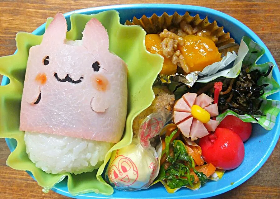 ちびさん弁当|ちいぼうさん