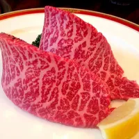 Snapdishの料理写真:お肉〜☺︎|かるびさん