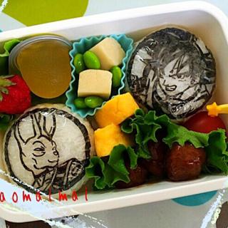 ドラゴン ボール 海苔切りのレシピと料理アイディア12件 Snapdish スナップディッシュ