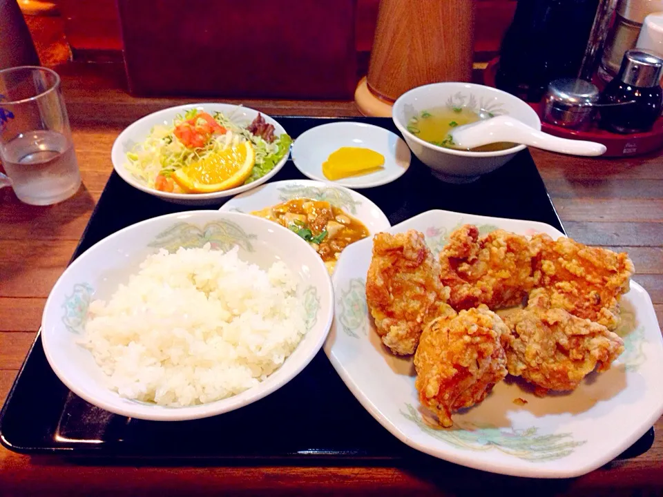 #lunch overload!!!! Chinese lunch with Bea Rose|Lotlot Annaさん