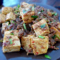 Ma po tofu|Jenica Cruzさん