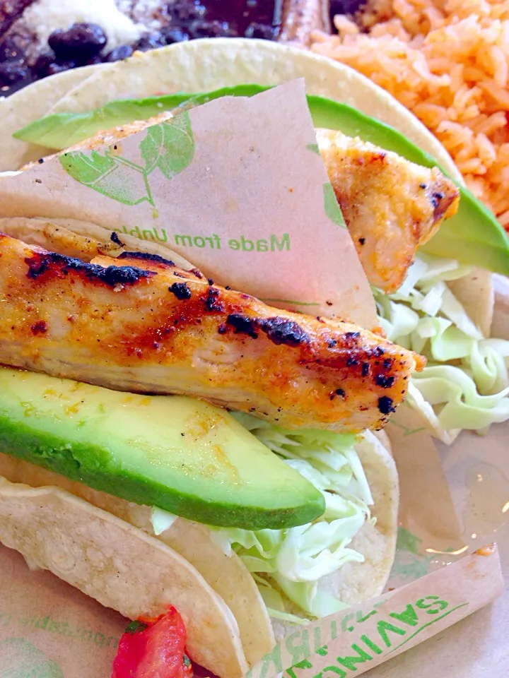 Fish Taco Lunch|Cheryl Melnickさん