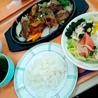 Snapdishの料理写真:スペシャルランチ|木口ちゃんさん