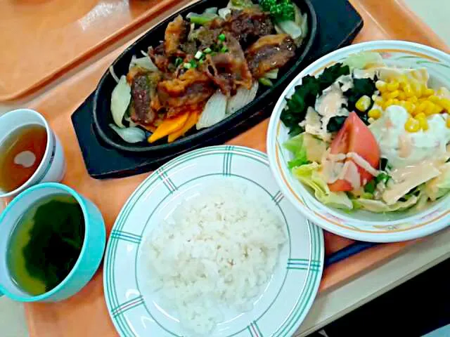 スペシャルランチ|木口ちゃんさん