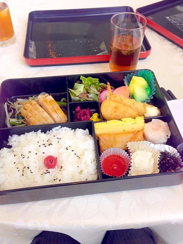 Bento lunch|Kumigarさん