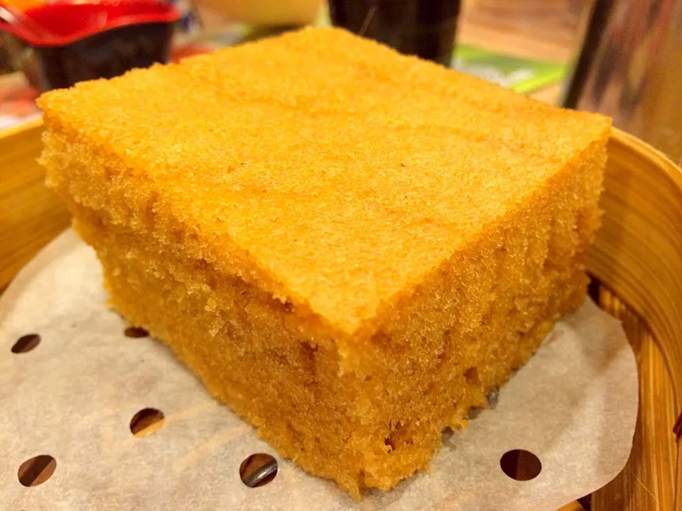 Egg brown sugar cake|k panさん