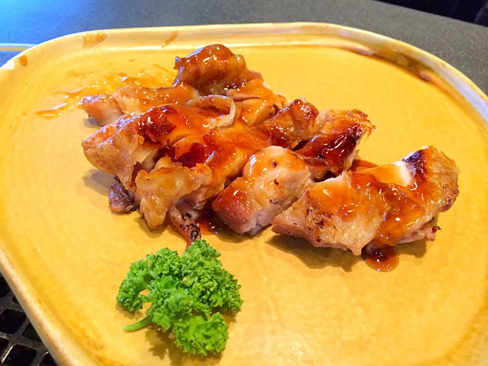 Teriyaki chicken|Lai's Kitchenさん