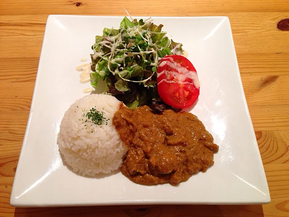 新たまねぎのポークカレー|ハギーさん