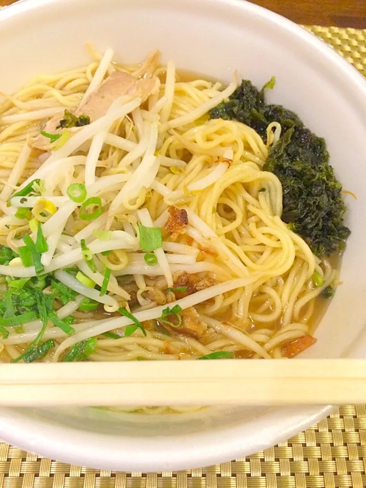 きびなごラーメン|あきらさん