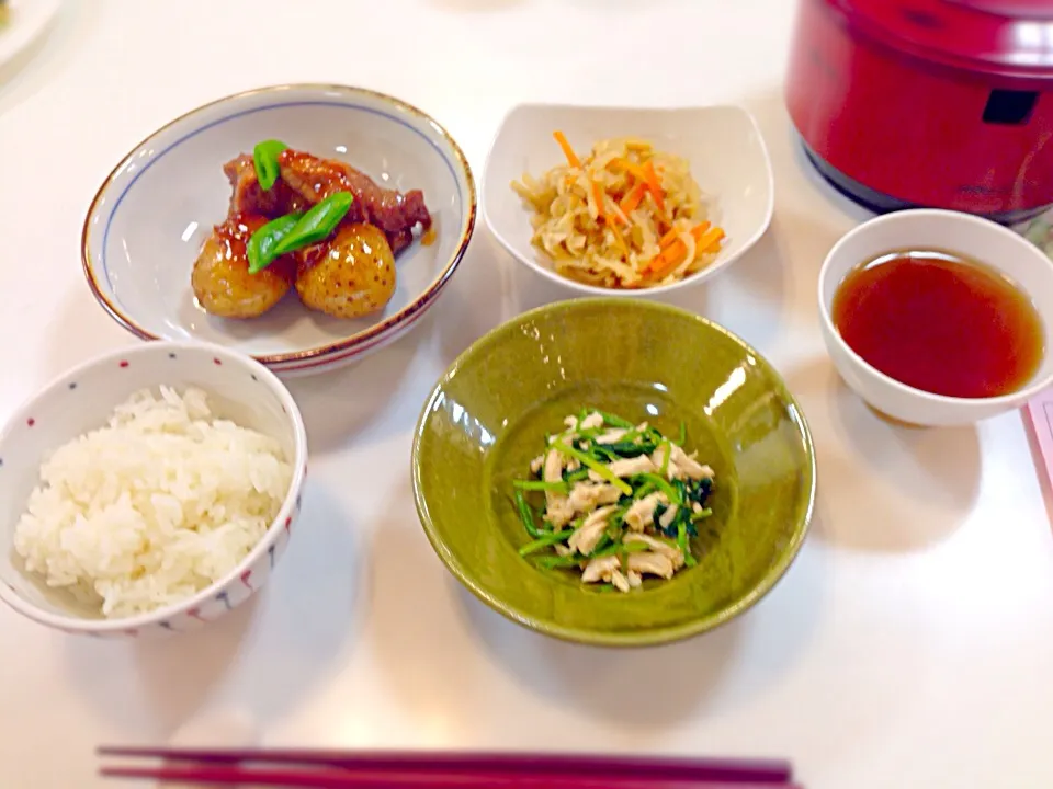 和食の王道、煮ものの基本|Kaさん