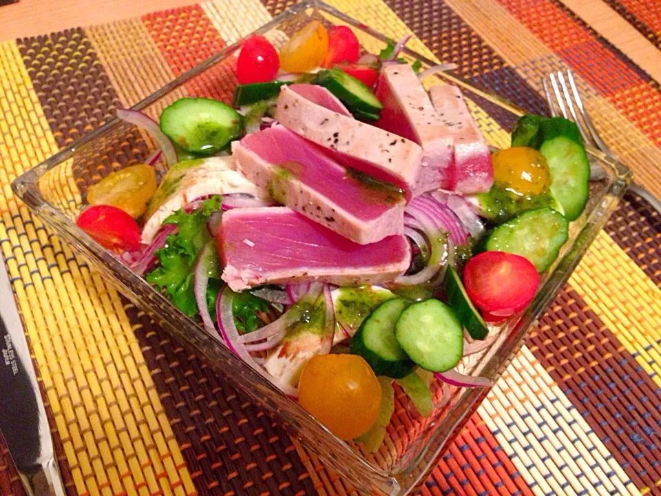 Tuna salad|yeni kartikasariさん