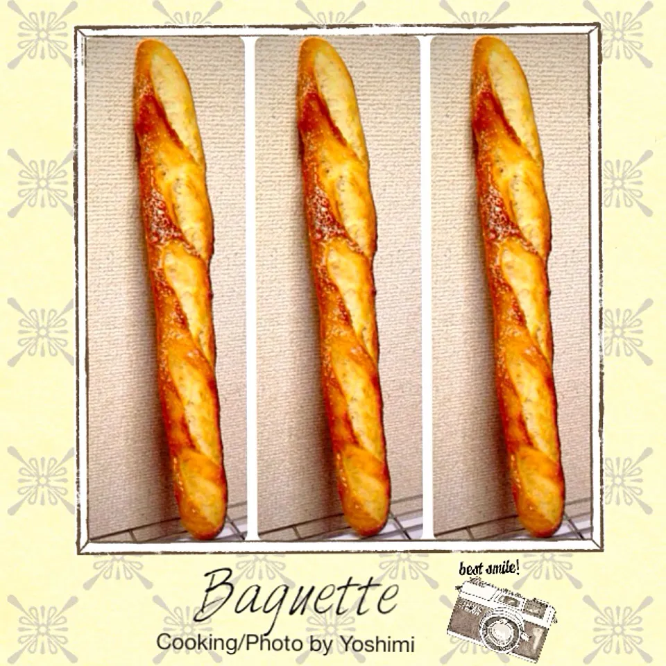 Baguette|yoshimiさん