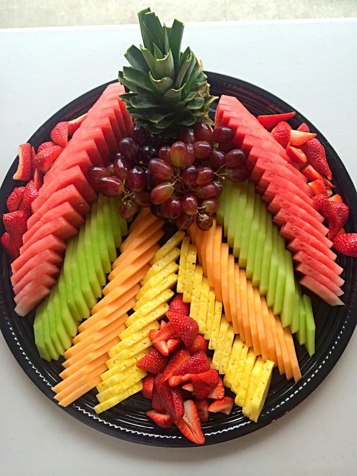 Fruit plater|American Integratedさん