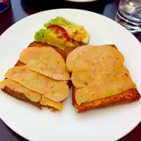 Snapdishの料理写真:foie gras♡|Kailyさん