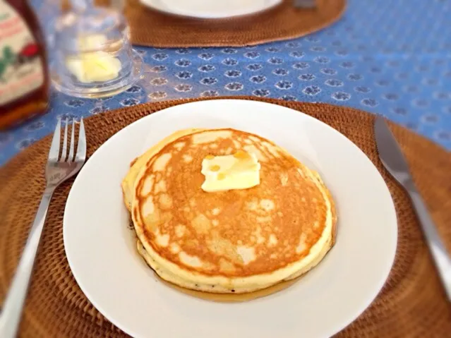 Pancakes|Yamagata Tomokoさん