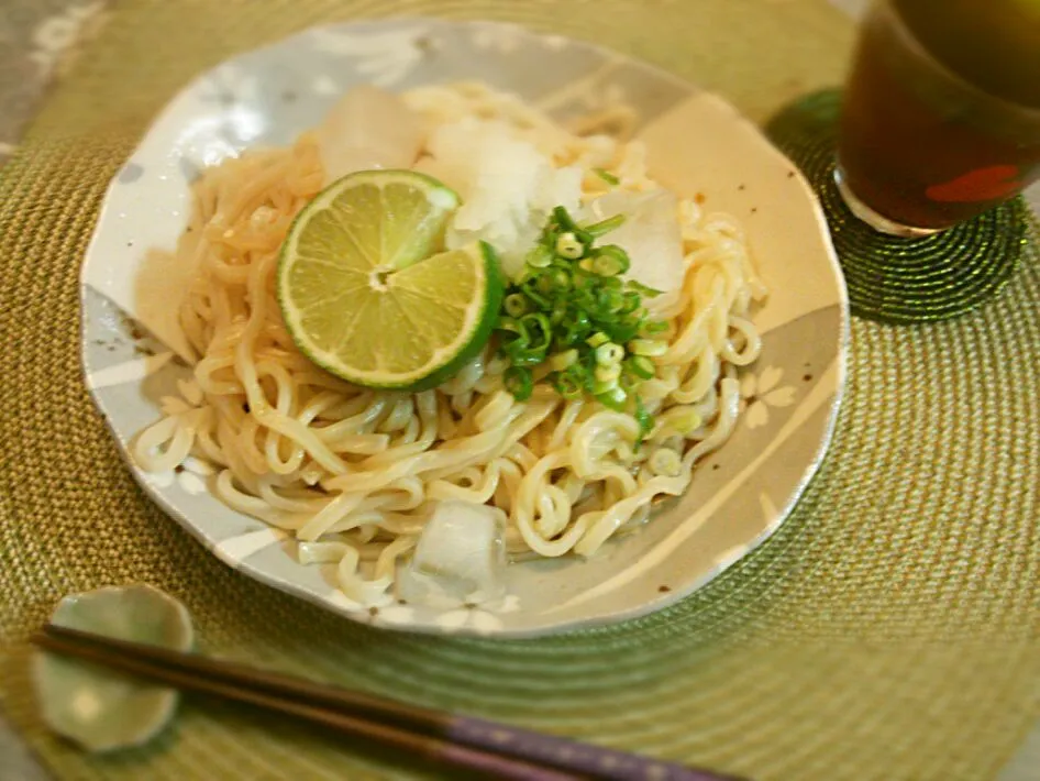 ぶっかけうどん|Emiko Kikuchiさん