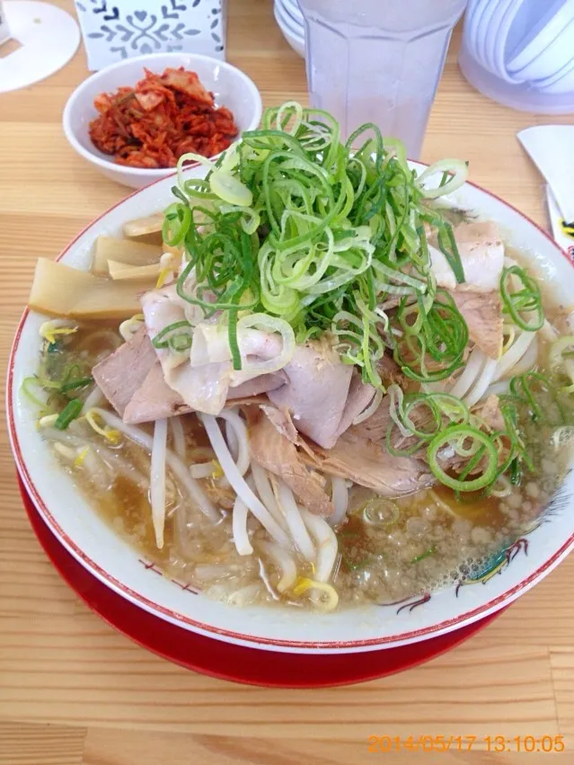 くらお  チャーシュー麺|るみおんさん