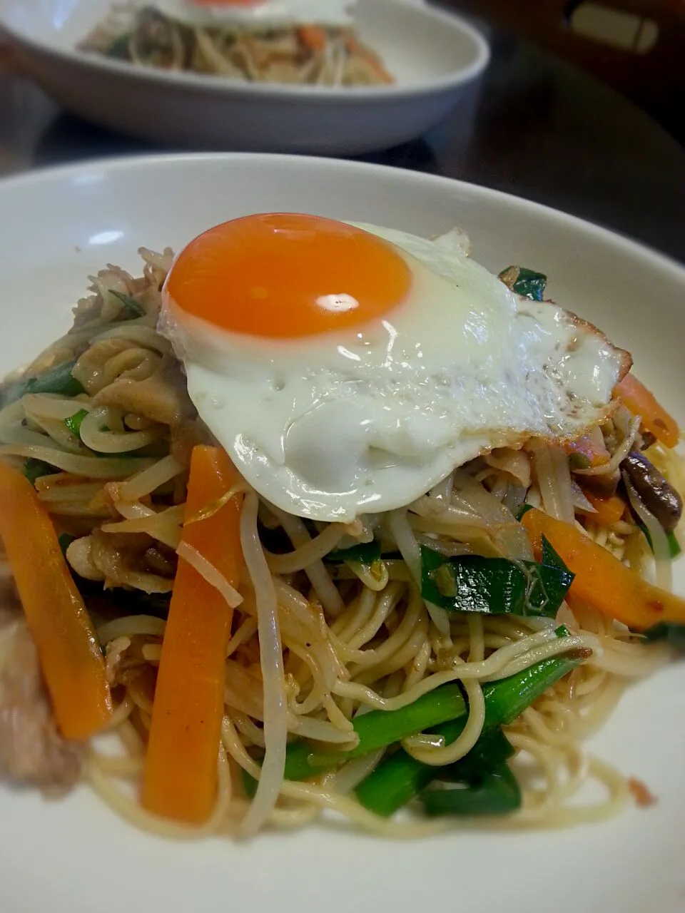 焼きラーメン|ふりるさん