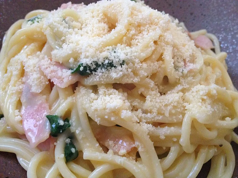 Pasta Carbonara|C_Lynneさん