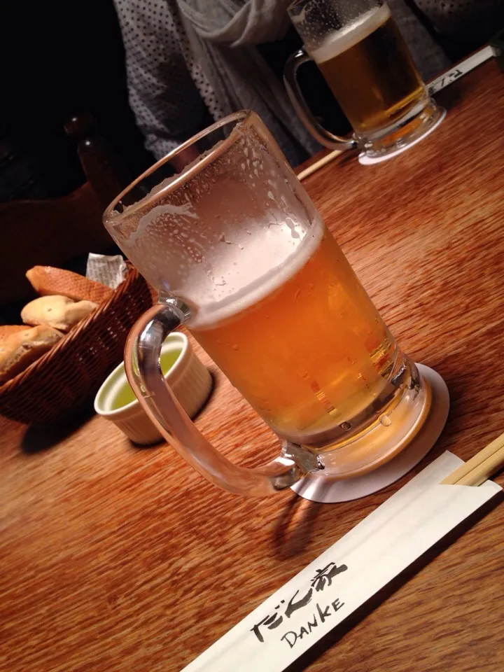 Snapdishの料理写真:✨トキーオなう🍻|中さんさん