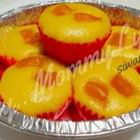 Snapdishの料理写真:mango cake