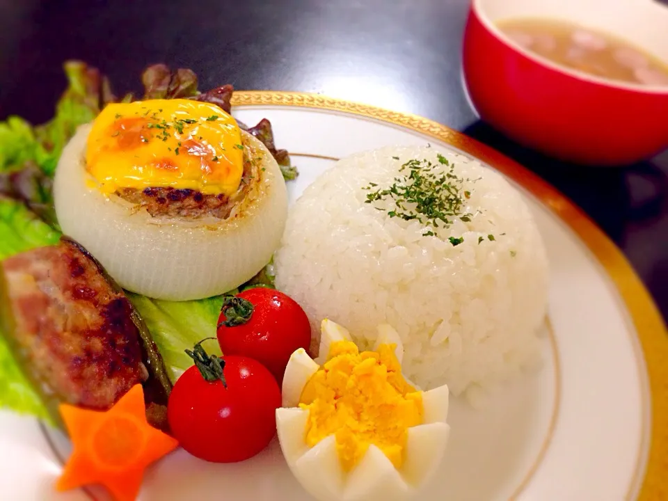 Snapdishの料理写真:♡今日のご飯♡|shihoriさん