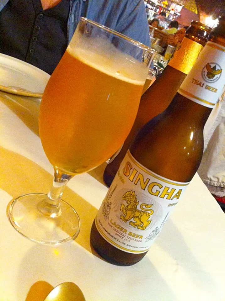 Thai Beer|ToToRoNさん