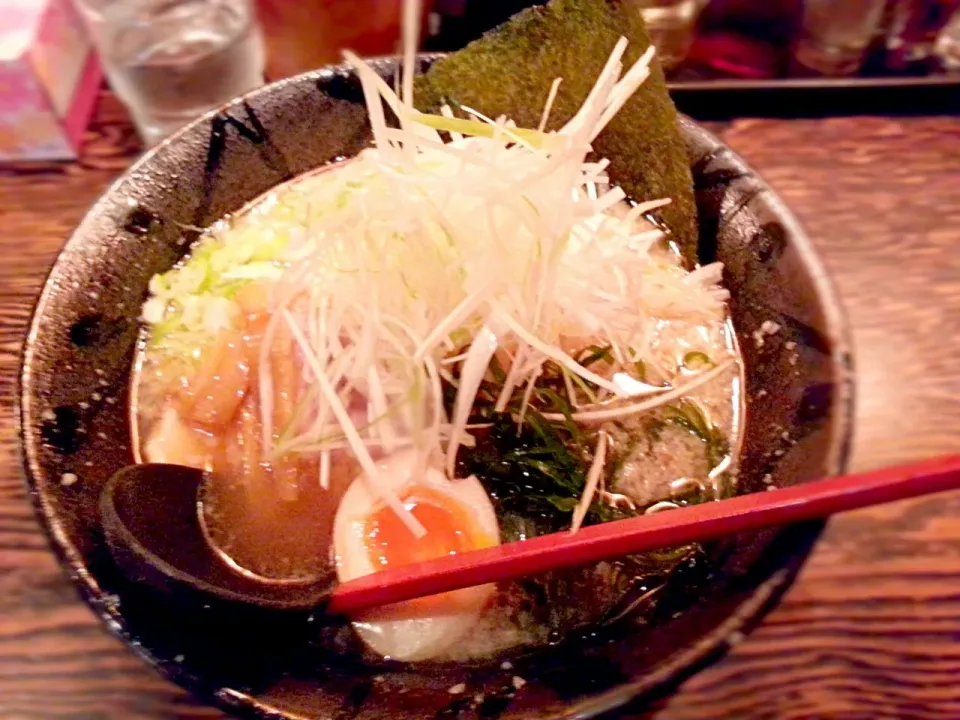 邦心ラーメン|きょろろさん