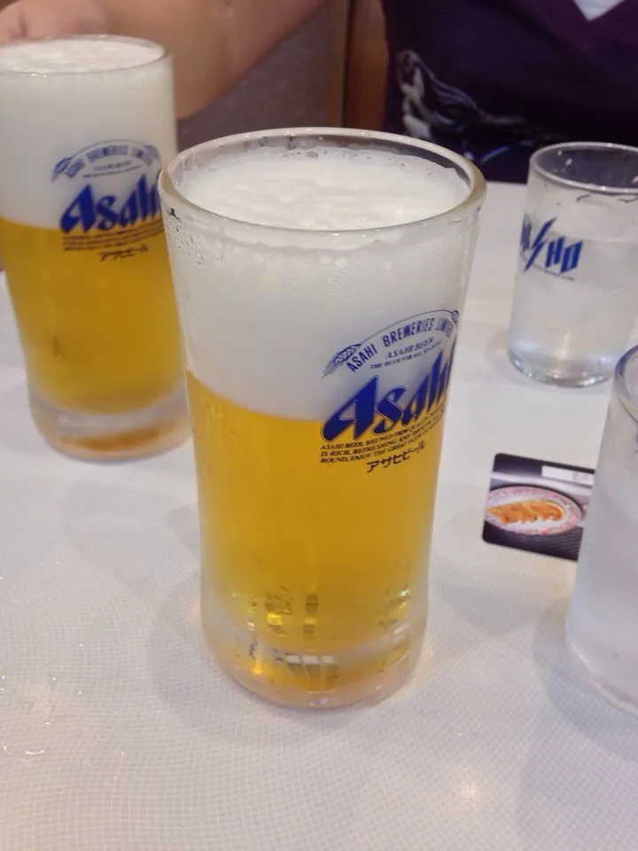 Snapdishの料理写真:Asahi Super Dry|PegaOさん