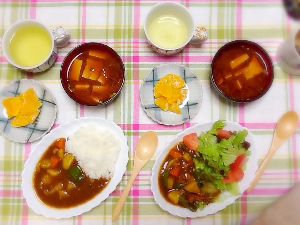 カレー|さとう かおりさん