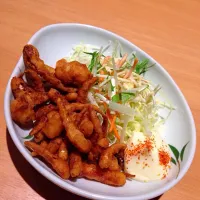 Snapdishの料理写真:Calamari|石川美幸さん