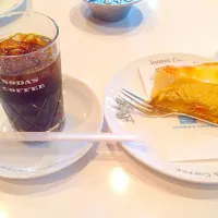 Snapdishの料理写真:イノダコーヒー本店|やちゅこさん