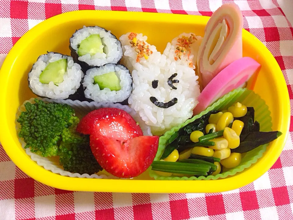 Snapdishの料理写真:Obento da Mimi!|Claudia Iwaneさん