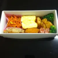 Snapdishの料理写真:5.17 お弁当|kanaeさん