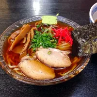 藤枝朝ラーメン 冷|ラスカル1964さん