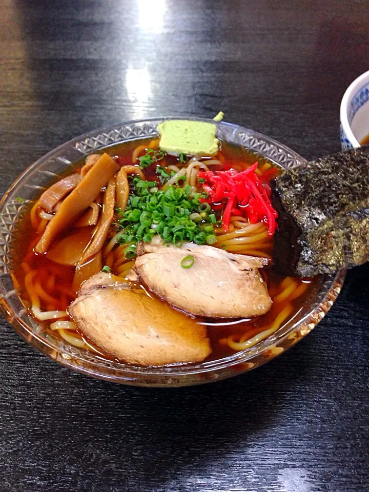 藤枝朝ラーメン 冷|ラスカル1964さん