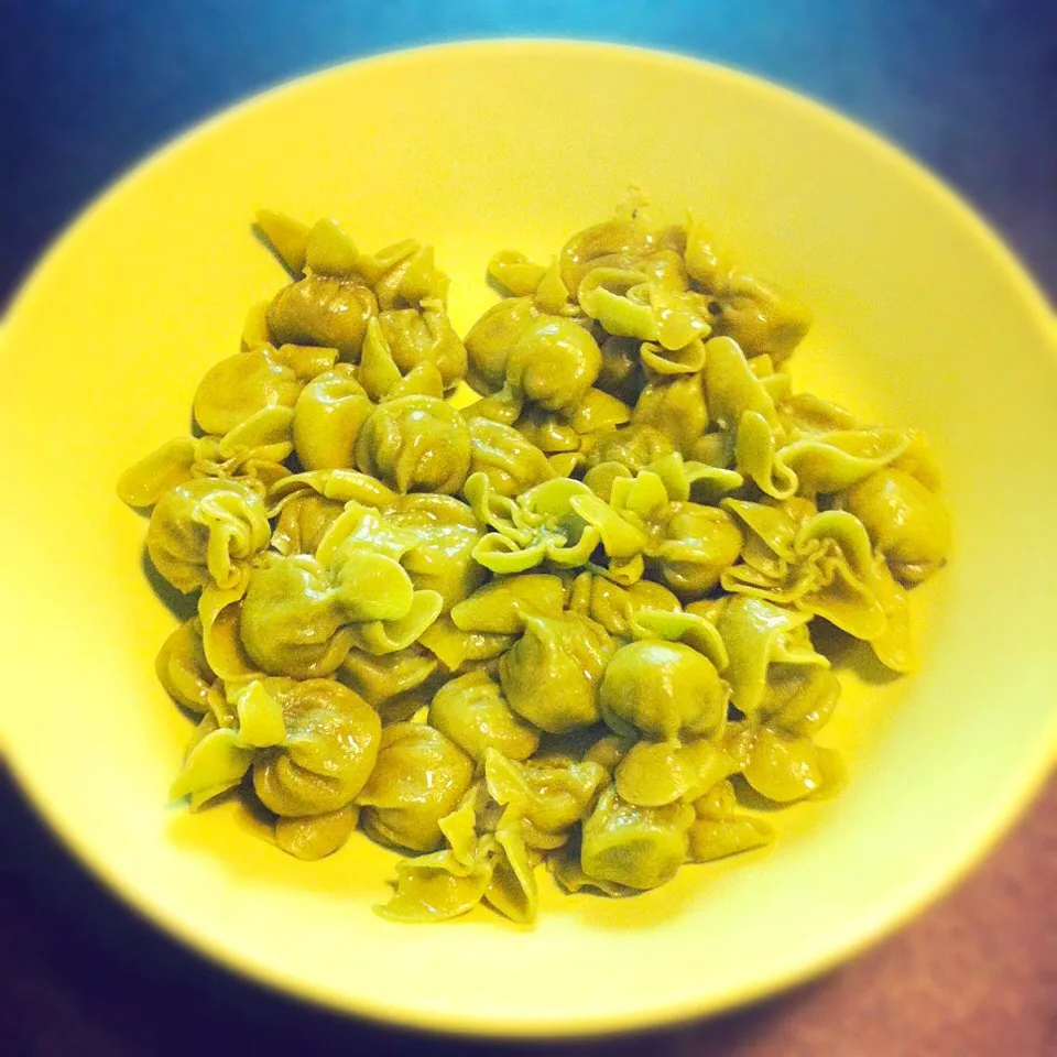 Spinach ricotta pasta|Stefan Labuschagneさん